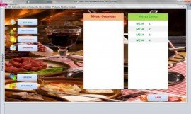Software, Programa, Restaurantes, Pizzarias, Etc + Fontes Em Access