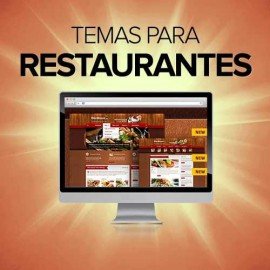 23 Temas Sites Para Restaurantes Bares E Pizzarias Wordpress