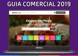 Site Guia Comercial Responsivo 2019 - Guia De Cidades