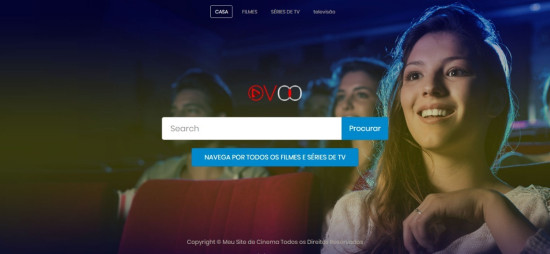 Script Php De Streaming Cms Com Séries De Tv Ilimitadas
