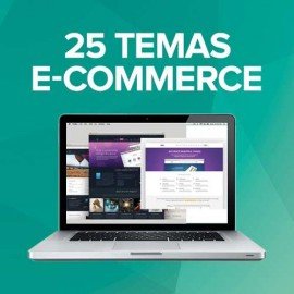 25 Temas Sites E-commerce Para Wordpress - Loja Virtual