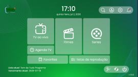 �VIVO PLAY COM APK 2026 � Sistema Completo com Painel Admin + APK�