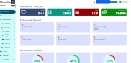 Script Painel Office Xtream Server Pro V10 Com Chatbot Atual
