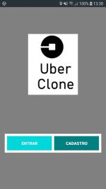 Uber Clone Em Android, Codigo Fonte