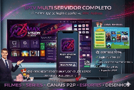 Max Vizion Pro 2026 � Compat�vel com APK Base e Libera��o por MAC