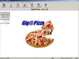 Codigo Fonte Giga Pizza, Sistema Para Bares , Restaurante ,pizzaria Etc